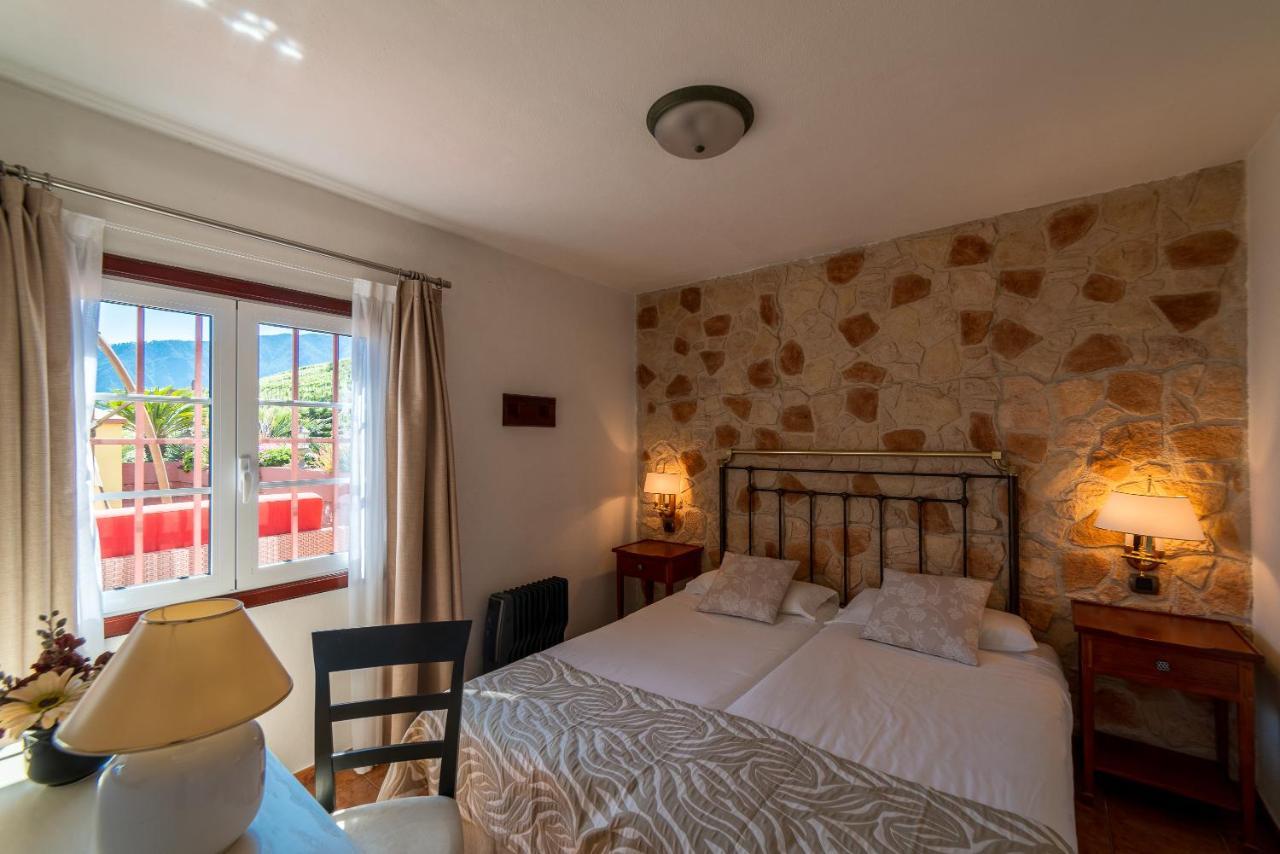 Casa Rural El Esquilon Tenerife La Orotava Kültér fotó