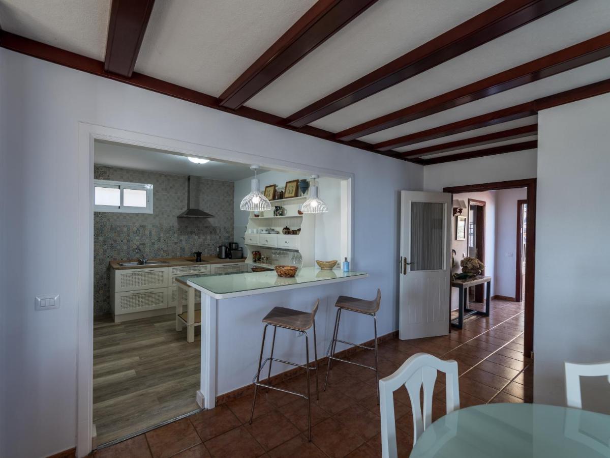 Casa Rural El Esquilon Tenerife La Orotava Kültér fotó