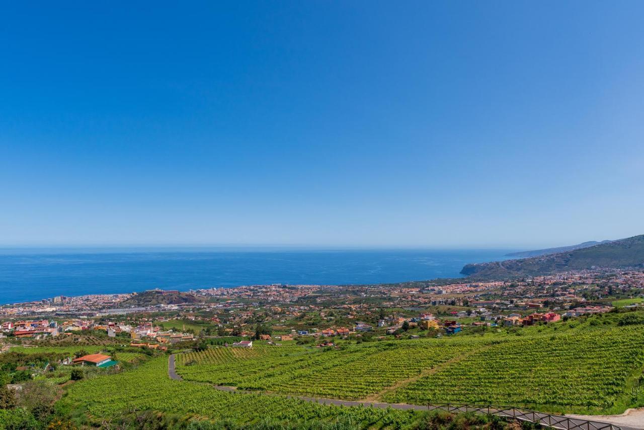 Casa Rural El Esquilon Tenerife La Orotava Kültér fotó
