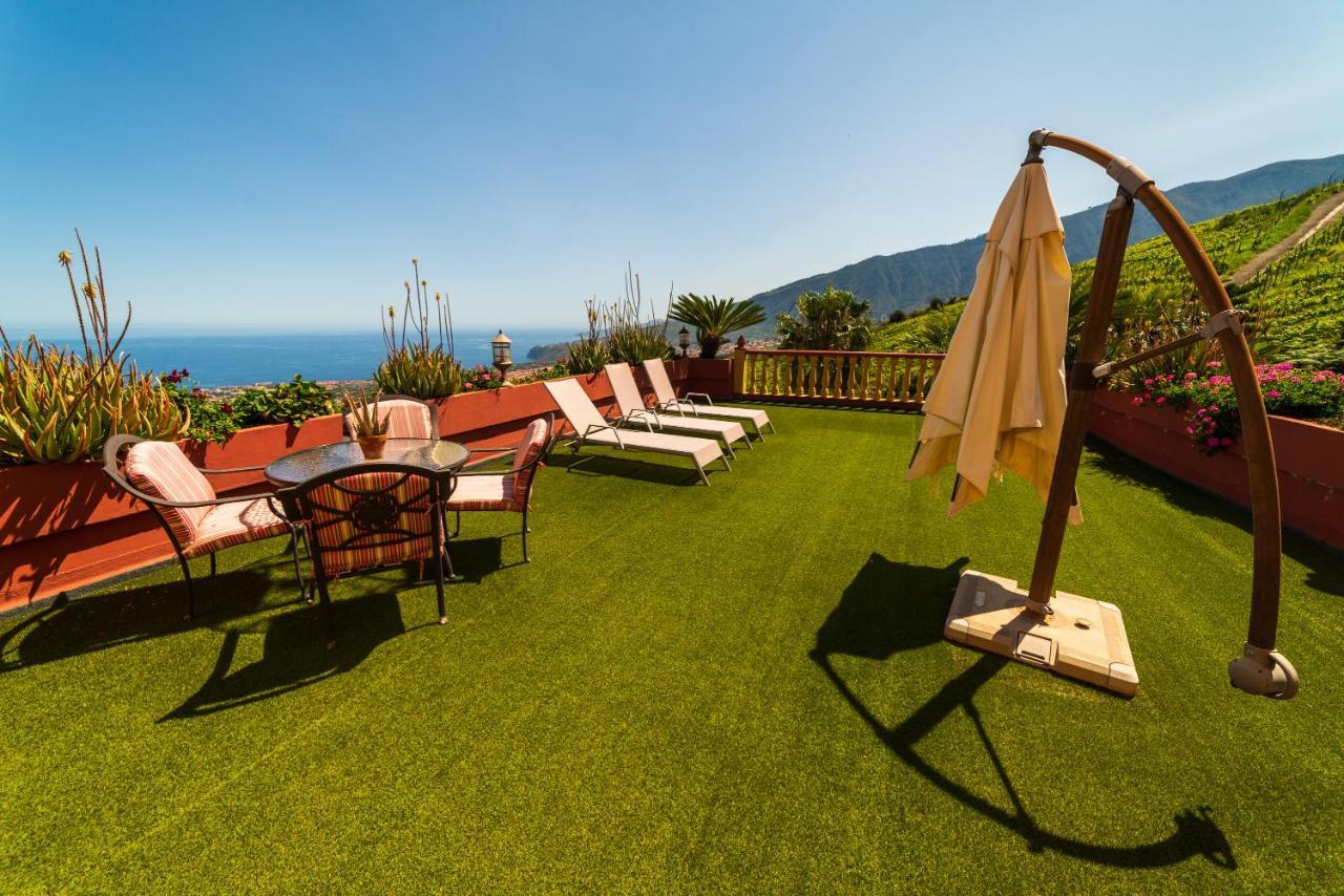 Casa Rural El Esquilon Tenerife La Orotava Kültér fotó