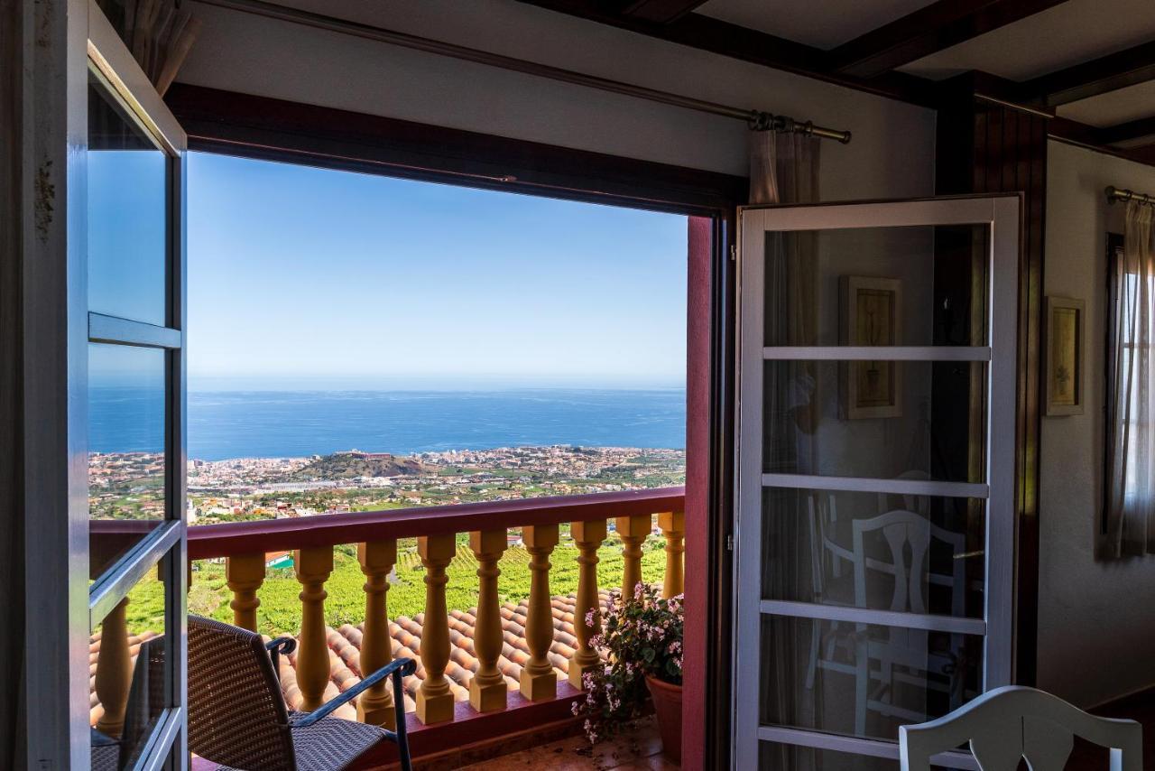 Casa Rural El Esquilon Tenerife La Orotava Kültér fotó