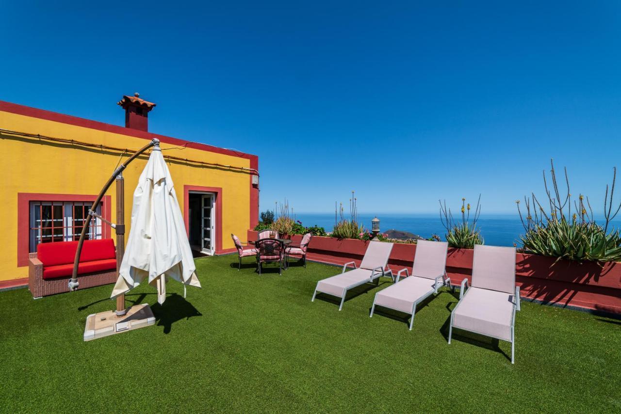 Casa Rural El Esquilon Tenerife La Orotava Kültér fotó