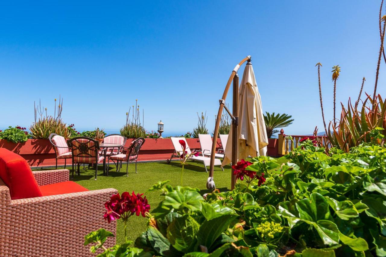 Casa Rural El Esquilon Tenerife La Orotava Kültér fotó