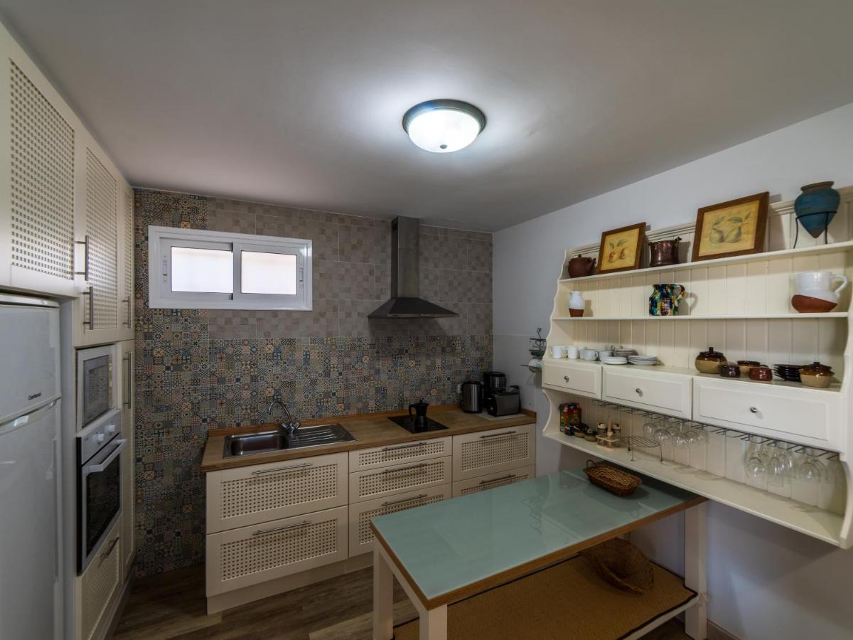 Casa Rural El Esquilon Tenerife La Orotava Kültér fotó