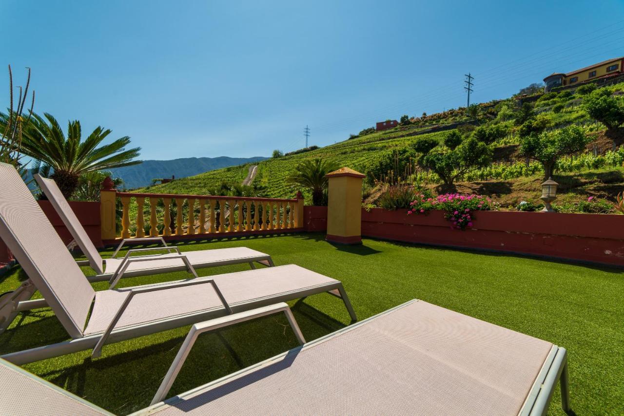 Casa Rural El Esquilon Tenerife La Orotava Kültér fotó