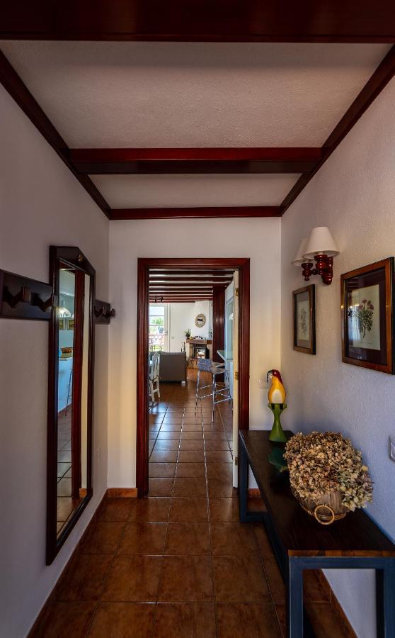 Casa Rural El Esquilon Tenerife La Orotava Kültér fotó