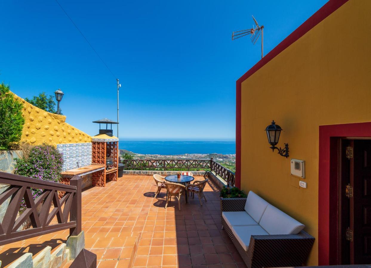 Casa Rural El Esquilon Tenerife La Orotava Kültér fotó
