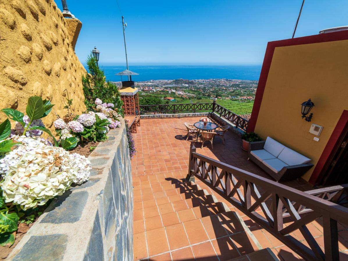 Casa Rural El Esquilon Tenerife La Orotava Kültér fotó