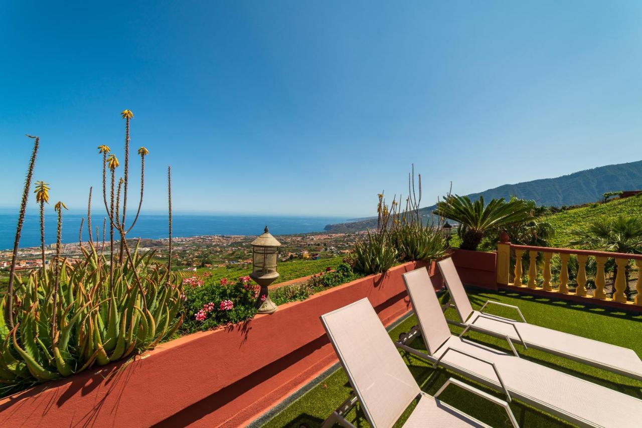 Casa Rural El Esquilon Tenerife La Orotava Kültér fotó